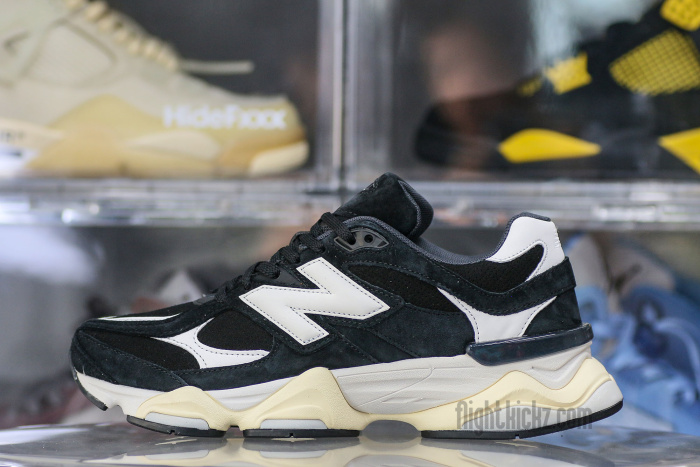 New Balance 9060 Black White