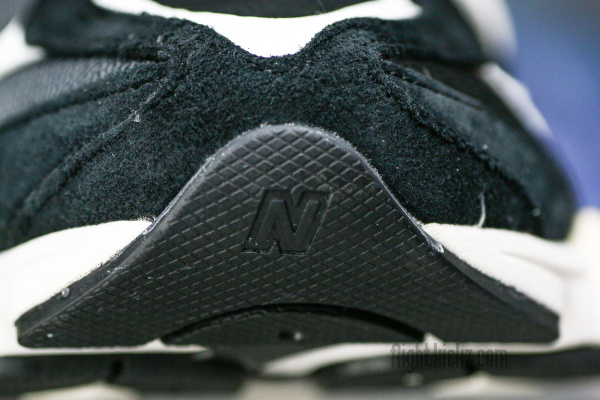 New Balance 9060 Black White