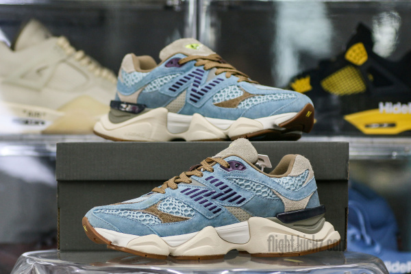 Bodega X New Balance 9060 Age Of Discovery
