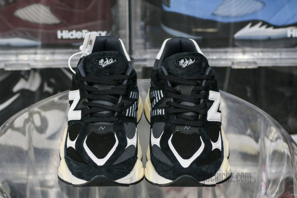 New Balance 9060 Black White