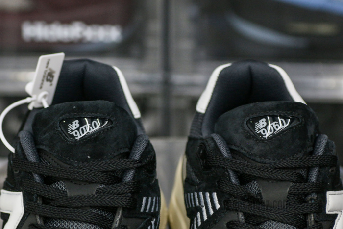New Balance 9060 Black White