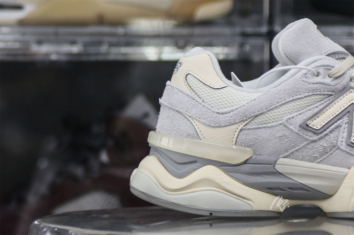 New Balance 9060 Quartz Grey