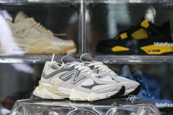 New Balance 9060  Rain Cloud