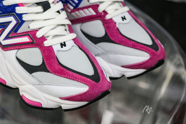 New Balance 9060 Pink Blue