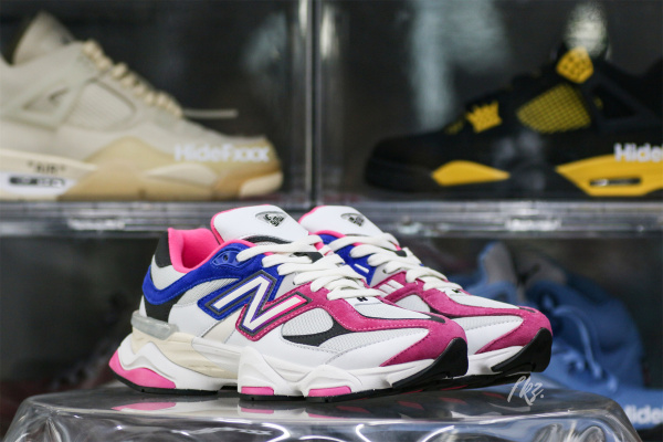 New Balance 9060 Pink Blue