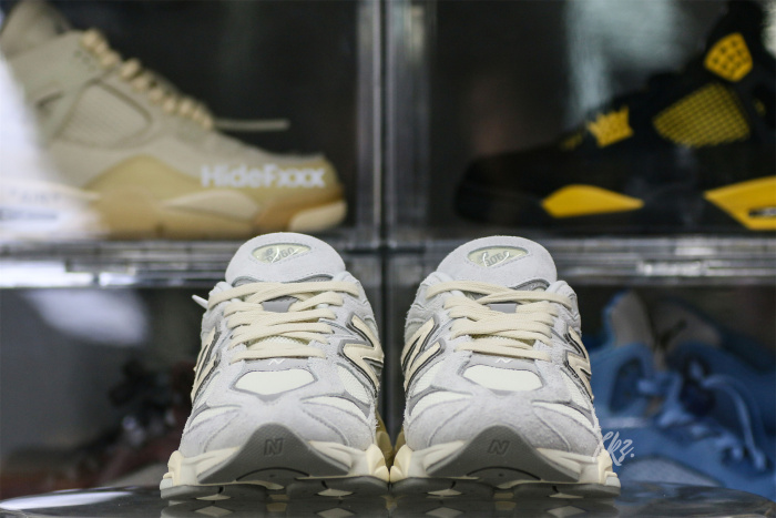 New Balance 9060 Quartz Grey