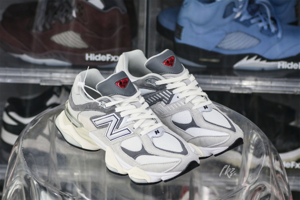New Balance 9060  Rain Cloud