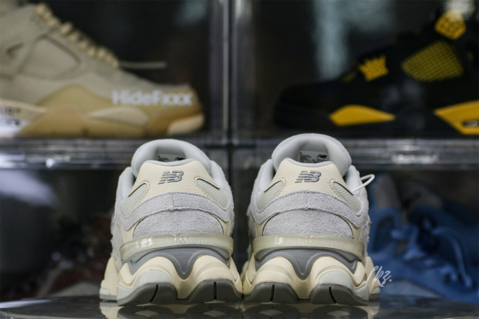 New Balance 9060 Quartz Grey
