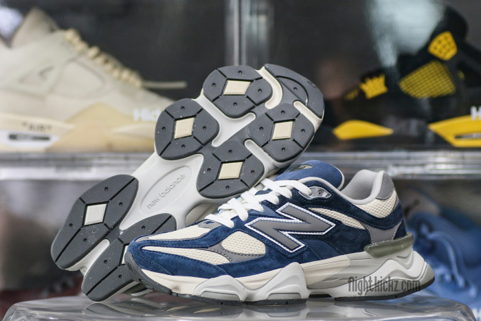 New Balance 9060 Natural Indigo