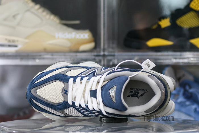 New Balance 9060 Natural Indigo