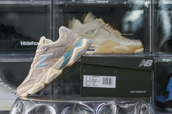 New Balance 9060 Ivory