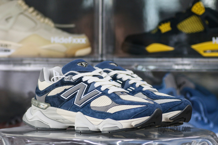 New Balance 9060 Natural Indigo