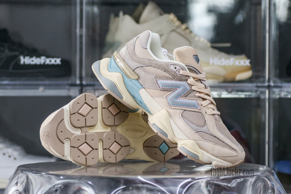 New Balance 9060 Ivory
