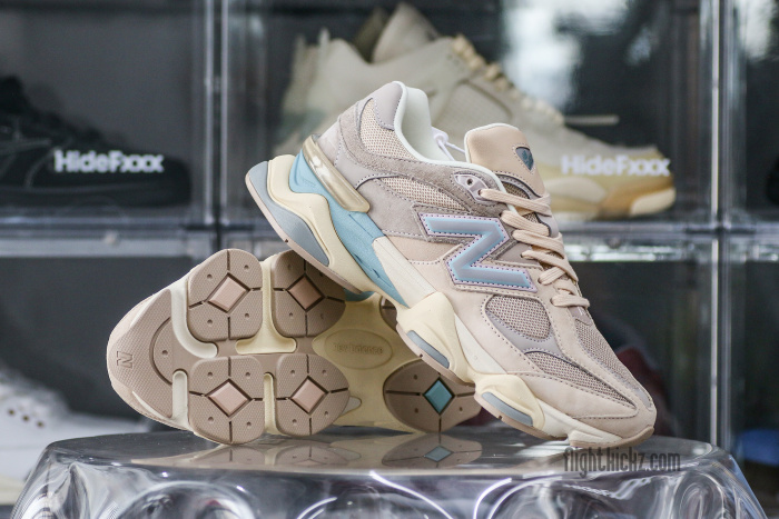 New Balance 9060 Ivory