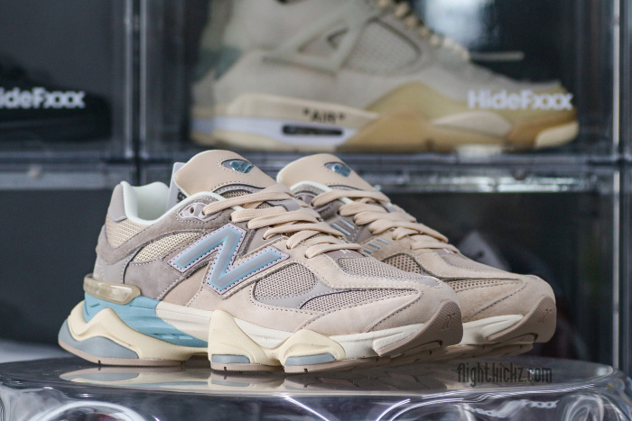 New Balance 9060 Ivory