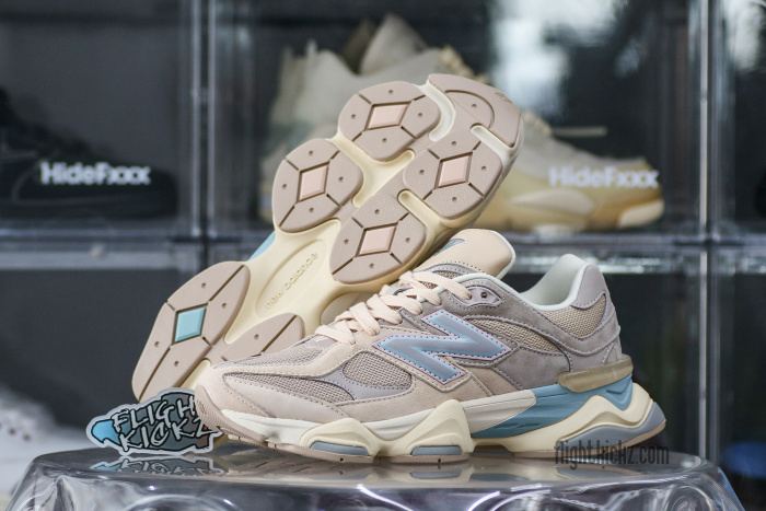 New Balance 9060 Ivory