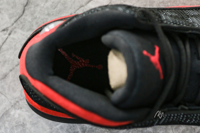 Air Jordan 13 Retro  Bred  3M 2017