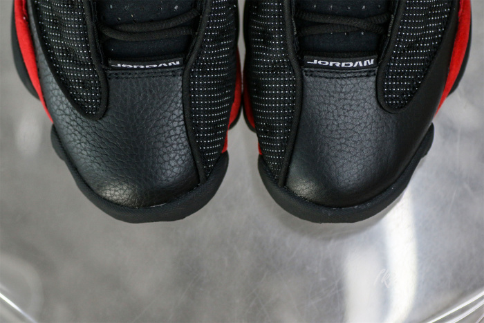 Air Jordan 13 Retro  Bred  3M 2017
