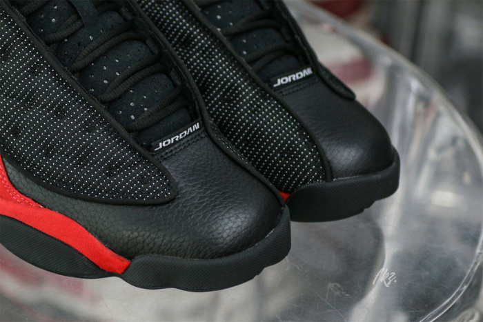 Air Jordan 13 Retro  Bred  3M 2017