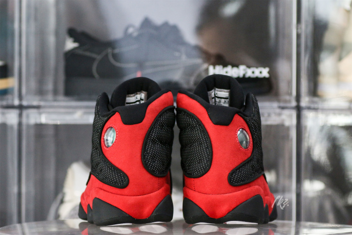 Air Jordan 13 Retro  Bred  3M 2017
