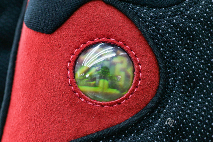 Air Jordan 13 Retro  Bred  3M 2017