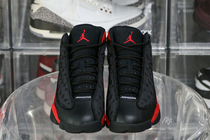 Air Jordan 13 Retro  Bred  3M 2017