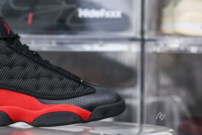 Air Jordan 13 Retro  Bred  3M 2017