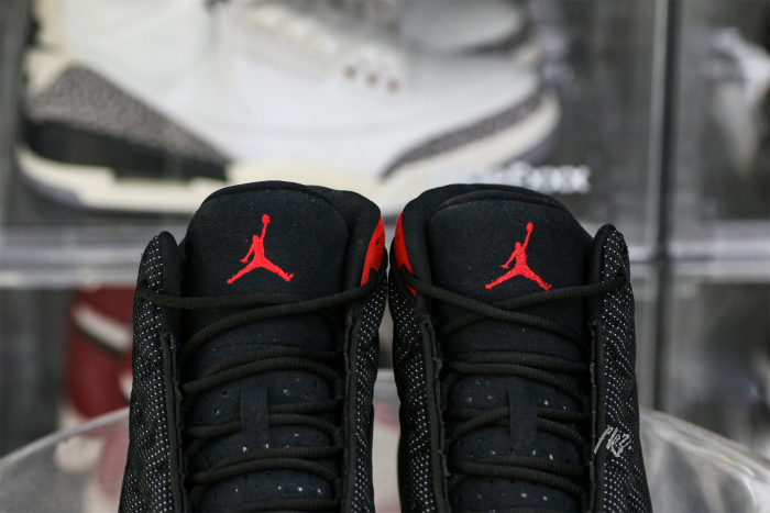 Air Jordan 13 Retro  Bred  3M 2017