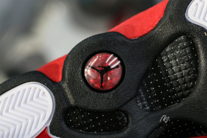 Air Jordan 13 Retro  Bred  3M 2017