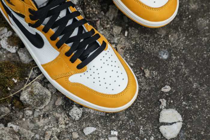 Air Jordan 1 “Yellow Ochre” 2024