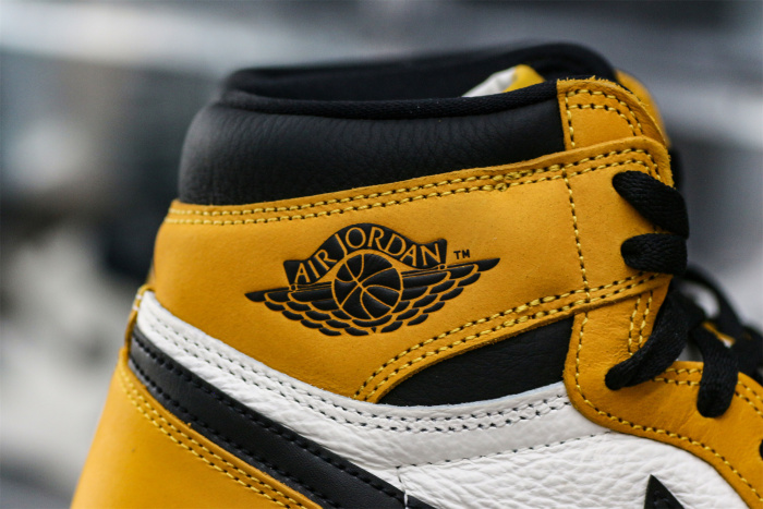 Air Jordan 1 “Yellow Ochre” 2024