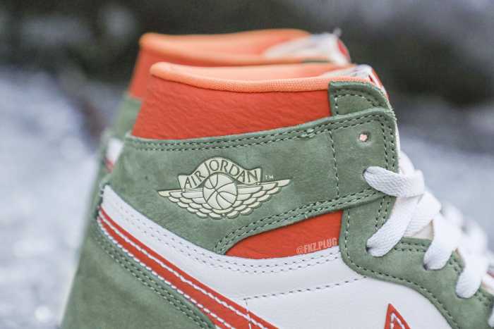 Air Jordan 1 High OG Celadon