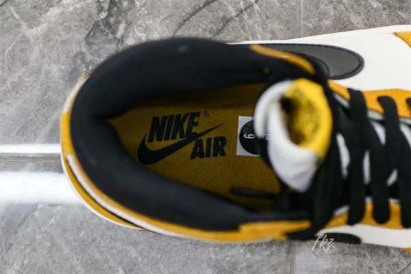 Air Jordan 1 “Yellow Ochre” 2024