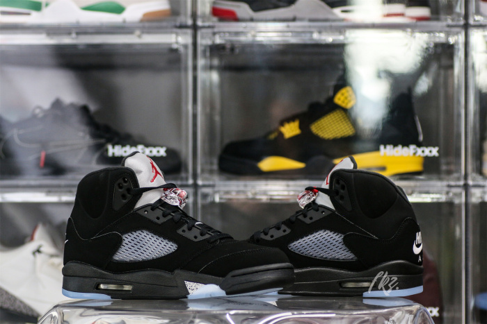 Air Jordan 5 OG Metallic 2016 (Ln5 A1 Batch)