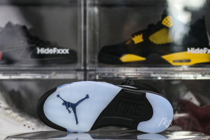 Air Jordan 5 OG Metallic 2016 (Ln5 A1 Batch)