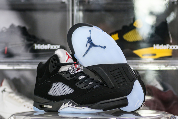 Air Jordan 5 OG Metallic 2016 (Ln5 A1 Batch)