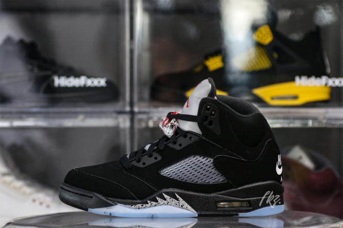 Air Jordan 5 OG Metallic 2016 (Ln5 A1 Batch)