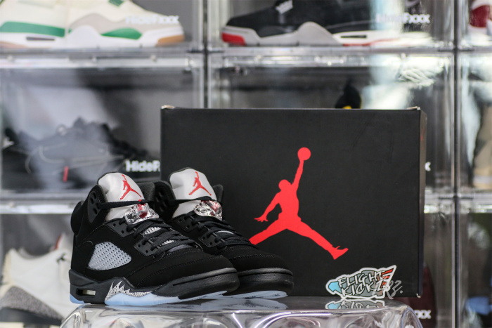 Air Jordan 5 OG Metallic 2016 (Ln5 A1 Batch)