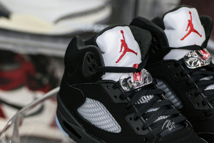Air Jordan 5 OG Metallic 2016 (Ln5 A1 Batch)
