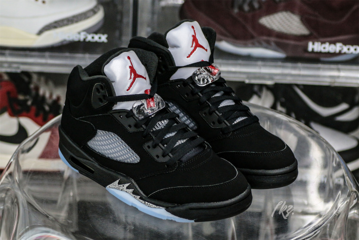 Air Jordan 5 OG Metallic 2016 (Ln5 A1 Batch)
