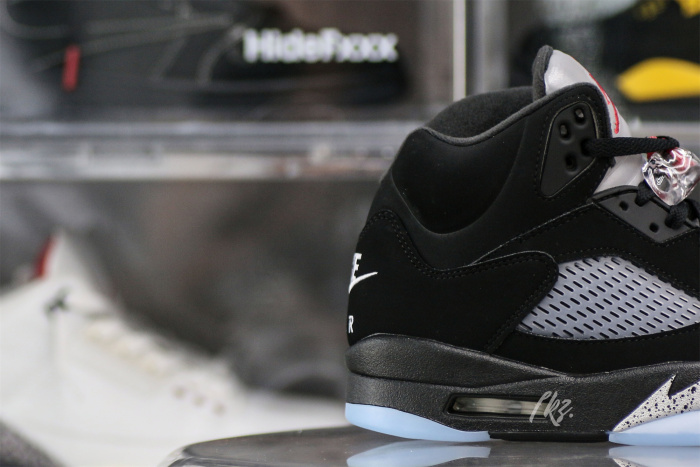 Air Jordan 5 OG Metallic 2016 (Ln5 A1 Batch)