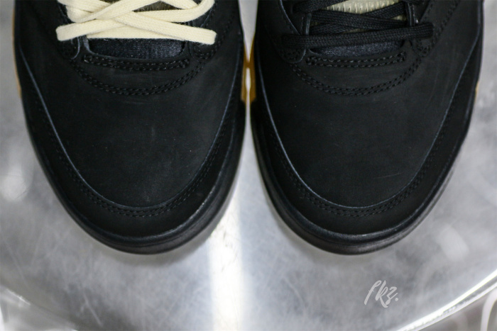 Air Jordan 5 Retro SP A Ma Maniére Black (LN5 A1)