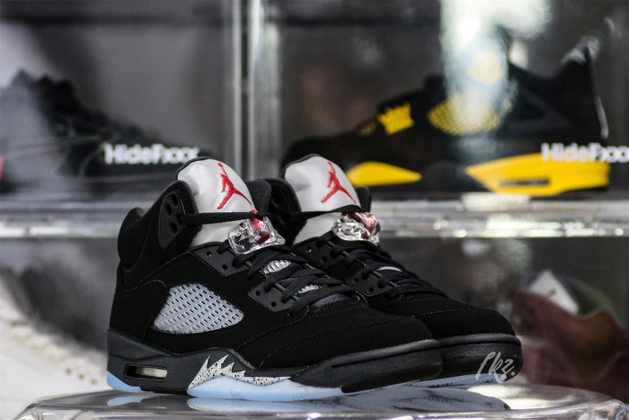 Air Jordan 5 OG Metallic 2016 (Ln5 A1 Batch)