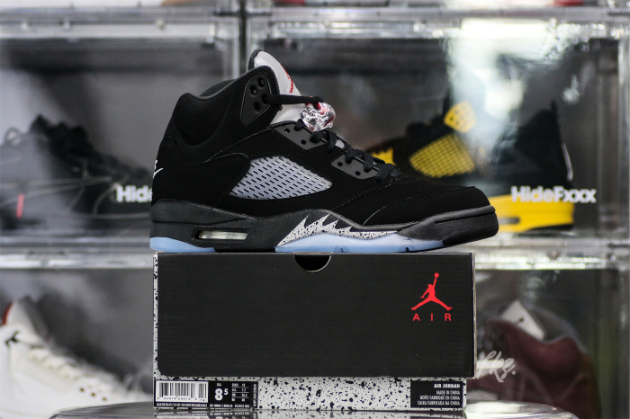 Air Jordan 5 OG Metallic 2016 (Ln5 A1 Batch)