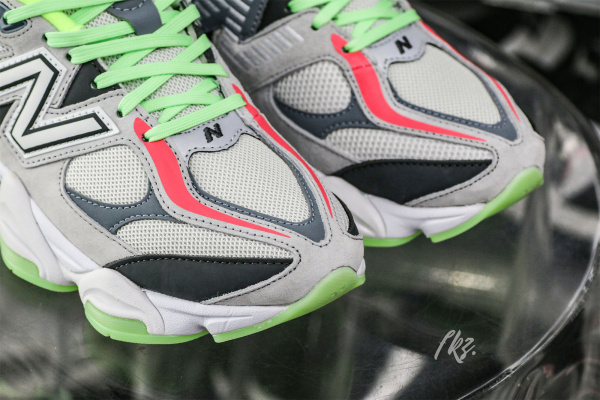 DTLR X New Balance 9060 Glow