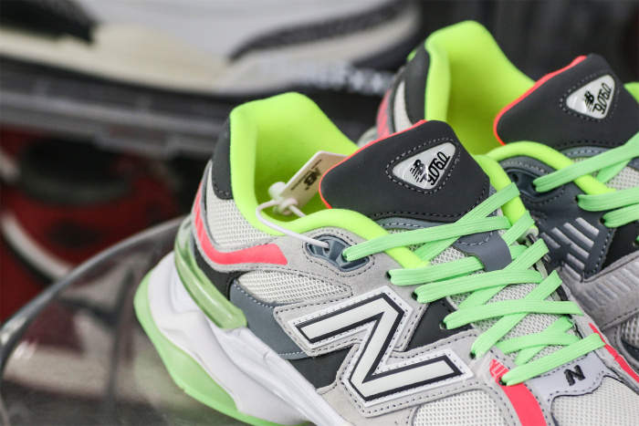 DTLR X New Balance 9060 Glow