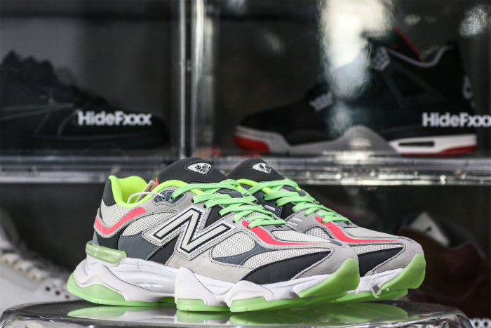 DTLR X New Balance 9060 Glow