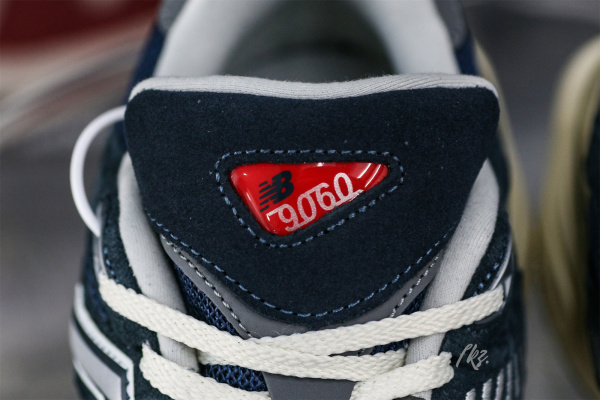 New Balance 9060 Navy White