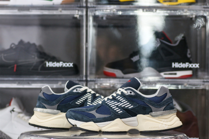 New Balance 9060 Navy White