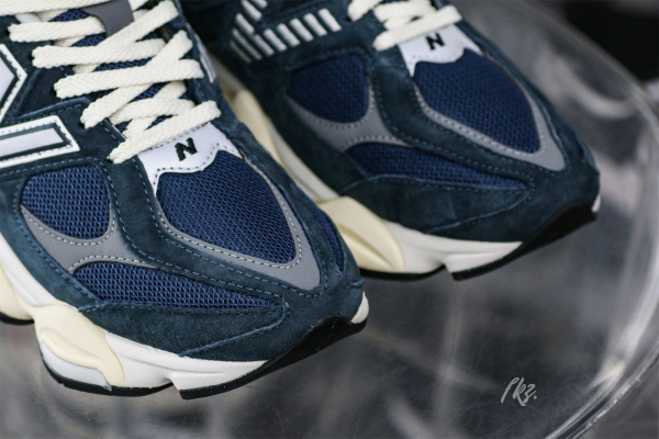 New Balance 9060 Navy White